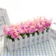 Розовый комплект Lucky Flower 30 см
