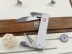 Spot Swiss Army Knife Victorinox Dòng tay cầm bằng nhôm Mẫu tay cầm bằng hợp kim nhôm Pioneer Harvester, v.v. Trang chủ