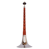 Музыкальные инструменты для взрослых для начинающих, медный маленький мегафон, полный комплект