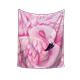 Châu âu và Mỹ Tấm Thảm Treo Vải Nền Vải Khăn Trải Bàn Flamingo Hàn Quốc INS Phòng Ngủ Trang Trí Phòng Vải Thảm Trang Trí 98 Tapestry