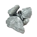 Горячий сериал чистый минеральный экспериментальный материал инструмент Gao Chunhui Молибденам рудовый сырье обучение кристаллическим образе