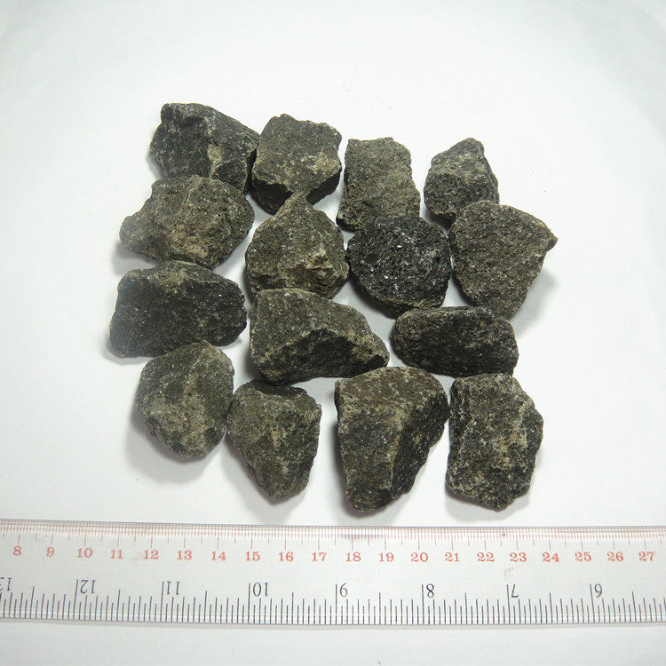 天然玄武岩 矿物岩石标本 火成岩岩石原料原石 1公斤计价