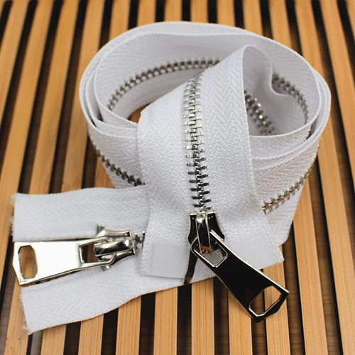 Пуховик с молнией, металлическая медная цепочка, замок, пальто, аксессуары