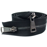 Пуховик с молнией, металлическая медная цепочка, замок, пальто, аксессуары