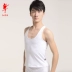 Giày màu đỏ 38422 trẻ em người lớn của nam giới dao lại vest tập thể dục quần áo T-Shirt áo sơ mi khiêu vũ thể dục dụng cụ thể dục nhịp điệu quần áo