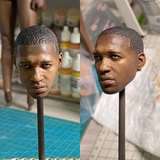 Агент 1/6 McGrady Head Carbing Serious Magic (по умолчанию SF будет выплачиваться по отправке)