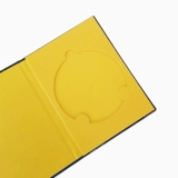 CD -ROM индивидуальная обложка в твердом перекрытии компании Propaganda Book Custom Cover Cover DVD Growing CD