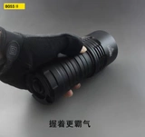 Фонарь, портативный светодиодный водонепроницаемый дорожный логический прожектор