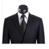 Mùa xuân và mùa thu nam phù hợp với chuyên nghiệp phù hợp với ngân hàng nam phù hợp với trang phục giản dị trung niên phù hợp với màu đen / xanh kích thước lớn - Suit phù hợp