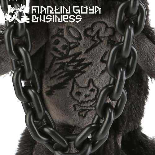 Люцифер Дарк Курос Оригинальный Кот Ктулху Черный Кот Готическая Кукла