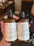 Spot Le Labo Rose 31 Rose Poly Shampoo Hair 237ml Felmont Hotel То же самое