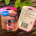 Vaseline Lip Balm Lip Mask Classic Repair Lip Balm 7g Giữ ẩm Chống khô Môi Không màu Hoa hồng Ca cao - Son môi son black rouge a31 Son môi