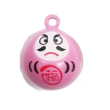 Мультяшный колокольчик, милая подвеска, ожерелье, цепочка, браслет на ногу, домашний питомец, кошки и собаки