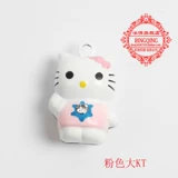 Мультяшный колокольчик, браслет для пожилых людей, ожерелье, цепочка, кошки и собаки, китайский гороскоп