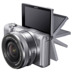 Bộ Sony ILCE-5000 Sony DSLR (ống kính 16-50mm) a5000L máy ảnh kỹ thuật số đơn SLR cấp độ nhập cảnh