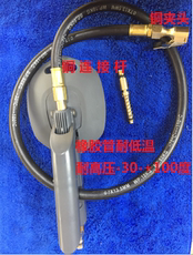 Агент ремонта шин 汽车人 汽车轮胎数显充气枪防震打气表充气表汽车胎压表胎压枪 Autobots