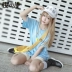 [Sakura の Man] làm việc tế bào cos tiểu cầu COS quần áo nữ máu hồng cosplay trang phục cosplay trẻ em