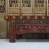 Vỏ bàn, nội thất gỗ nguyên khối mới của Trung Quốc, biệt thự cổ điển, gỗ thông, sơn, thanh cũ - Bàn / Bàn