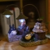 Totoro Vật Trang Trí Nhỏ Đèn Ngủ Sách Để Bàn Trang Trí Phòng Ý Nghĩa Sáng Tạo Quà Tặng Sinh Nhật Nam Niche Giáng Sinh 