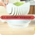 Sáng tạo salad cắt bát đa chức năng cắt salad salad Artifact Rau quả salad bát cắt dây khuôn - Tự làm khuôn nướng