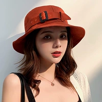 Шапка, уличная модная солнцезащитная шляпа на солнечной энергии, популярно в интернете, подходит для подростков, в корейском стиле