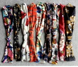 Длинный пиджак классического кроя в английском стиле подходит для мужчин и женщин, двусторонний шейный платок, шарф