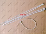 Тяжелая галстучная полоса -tie -линии линии луча с конденсаторной емкостью и проволокой