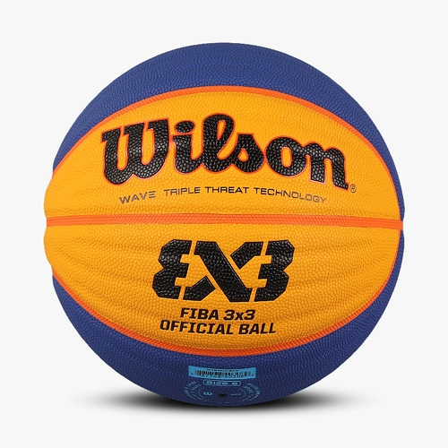Wilson Wilson 3x3 Game Ball Pu