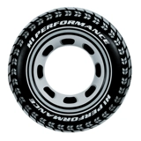 Intex, оригинальный безопасный плавательный круг для взрослых, увеличенная толщина