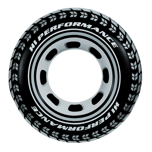 Intex, оригинальный безопасный плавательный круг для взрослых, увеличенная толщина