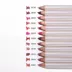 12 màu sắc thiết lập môi bút chì môi lót son môi bút chính hãng không thấm nước giữ ẩm kéo dài không- đánh dấu mờ Hàn Quốc sơn khỏa thân màu chì kẻ môi maybelline Bút chì môi / môi lót