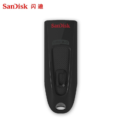 Sandisk/Flash 16G U Дисковый автомобиль USB3.0 высокий скорость 16GU Диск CZ48 Персонализированное бизнес -шифрование U Диск