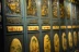 Trung quốc cổ điển màn hình phân vùng hoa cửa sổ cửa gỗ rắn tường phong cách Trung Quốc trang trí cửa chất liệu cổ và cửa sổ khắc phân vùng cửa