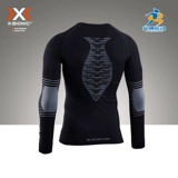 Возбуждение X-Bionic Men может осуществлять осуществление, чтобы уменьшить тепловое нижнее белье, пот и дышащий Xbionic 4.0 Подлинное разрешение