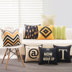 Sofa hiện đại tối giản gối phòng khách nhà cửa sổ nổi đệm ghế văn phòng trở lại giường cổ gối gối Chăn tiện ích Trở lại đệm / Bolsters