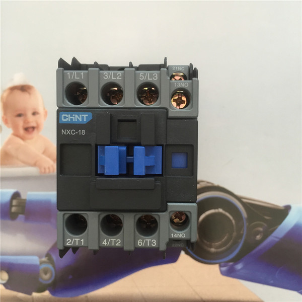 ХНТ Чжэнтай Кунлун серия новые товары  NXC-18 110V обмен контакт Инструмент CJX2-18 обновление версии