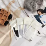 Японский JL Spring и летний новый детский расчесывание хлопка тонкие легкие рот спрятанные носки лодки с низким содержанием мужчин и носков для девочек