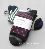 Немецкий Cledorf Rolled Colled Four Seasons сосны носки все хлопок и осенние и зимние женские носки хлопковые беременные женщины без костяных чулок