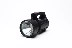 Pomatte BMT888-40W đèn pin mạnh có thể sạc lại ngoài trời chiếu sáng tầm xa chống nước thông minh Đèn ngoài trời
