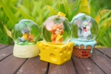 [Bang] Spot Soap Studio Cat и мыши сыр/мороженое/тропическое оазис Христаллический шарик