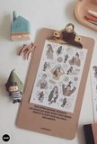 [Bang] Spot Merry Go Round Green Post Seel Seal