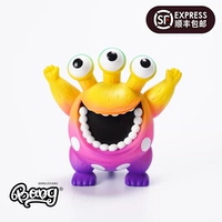 [Банг] SPOT Toyzeroplus R.U.Y.H Rainbow Point Baojie Chao играет рука