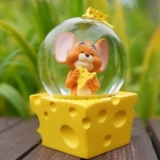 [Bang] Spot Soap Studio Cat и мыши сыр/мороженое/тропическое оазис Христаллический шарик