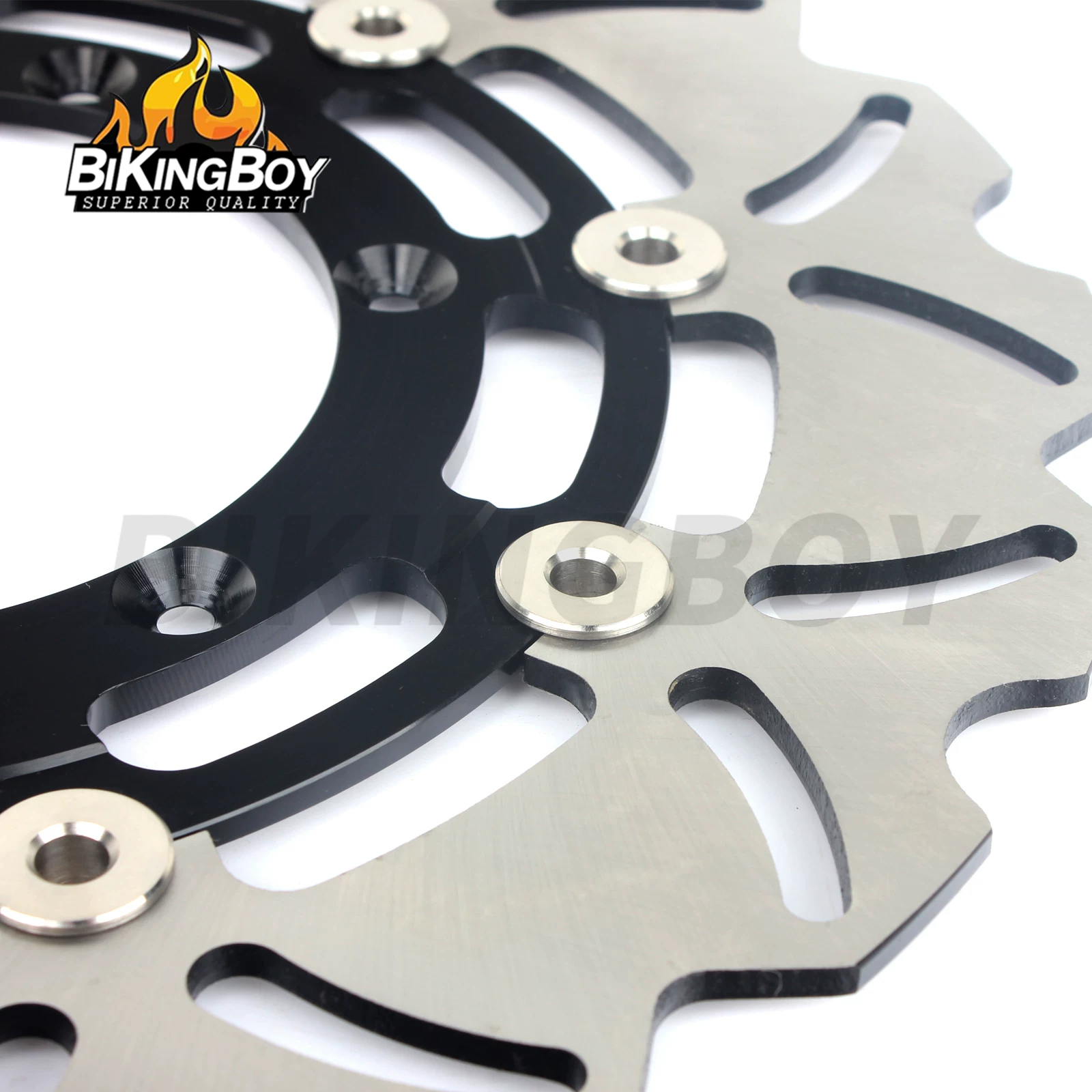 Адаптировано для Kawasaki KTM Suzuki BMW Honda Jamamukadi мотоцикл Мотоцикл модификация плавающий тормозной диск