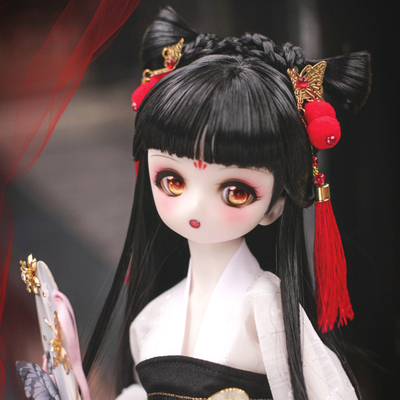 taobao agent BJD admires 1/4 girl-Lu Luu-Peter's Acting Series (SD Doll Similar Genuine) Aimerai