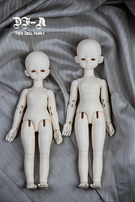 taobao agent BJD-DF-A-1/6 Men and Women's Switch Angel (SD Doll Similar Genuine) spherical