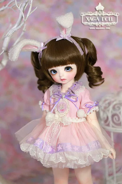 BJD-Obsidian XAGA 1/4 гигантская кукла-малютка девочка миноно