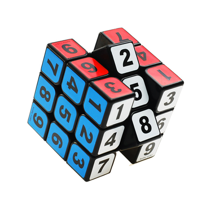 数独魔方顺滑比赛专用益智玩具