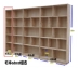 Miễn phí vận chuyển gỗ kệ sách kệ sách kết hợp kệ sách 1.8m lớn tủ khóa công suất tủ khóa tập tin nội các - Buồng