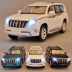 Mô hình xe hơi hống hách Toyota Prado Mô phỏng mở cửa Offroad Jeep Alloy Toy Car - Chế độ tĩnh mô hình xe rolls royce Chế độ tĩnh